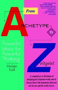 【预售】From Archetype to Zeitgeist: Powerful Ideas for