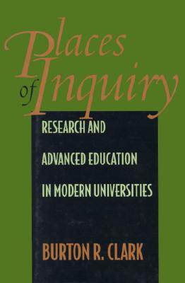 【预售】Places of Inquiry: Research and Advanced Education