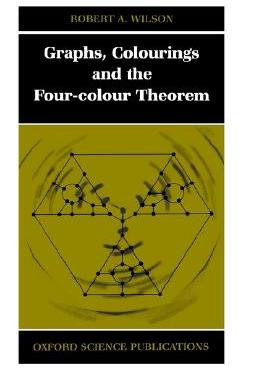 【预售】Graphs, Colourings and the Four-Colour Theorem