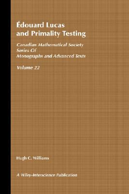 【预售】Edouard Lucas And Primality Testing