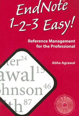 【预订】Endnote 1-2-3 Easy!: Reference Management for the