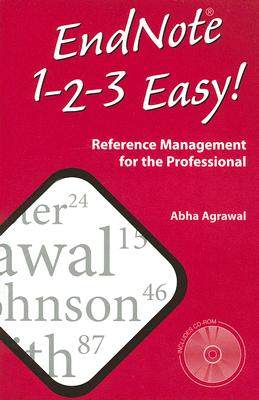 【预订】Endnote 1-2-3 Easy!: Reference Management for the