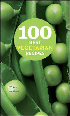 【预售】100 Best Vegetarian Recipes