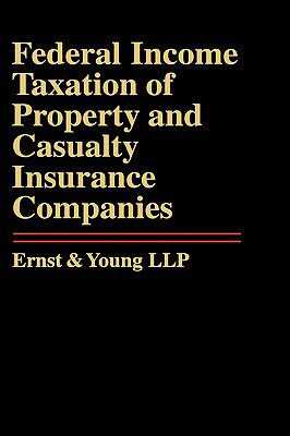 【预售】Federal Income Taxation Of Property & Casualty