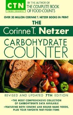 【预订】The Corinne T. Netzer Carbohydrate Counter