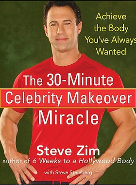 【预订】The 30-Minute Celebrity Makeover Miracle: Achieve