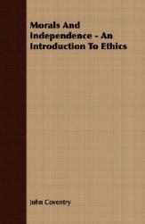 and Ethics 预售 Introduction Independence Morals