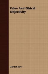【预售】Value and Ethical Objectivity