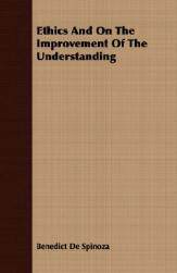 【预售】Ethics and on the Improvement of the Understanding