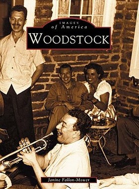 【预订】Woodstock