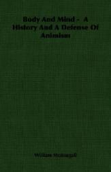 【预售】Body and Mind: A History and a Defense of Animism