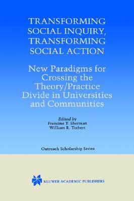 【预售】Transforming Social Inquiry, Transforming Social