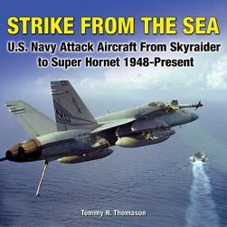 【预订】Strike from the Sea: U.S. Navy Attack Aircraft from
