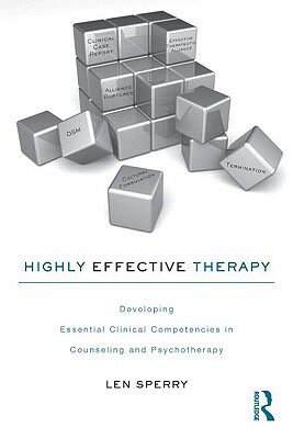 【预订】Highly Effective Therapy: Developing Essential