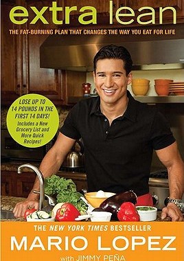 【预售】Extra Lean: The Fat-Burning Plan That Changes the