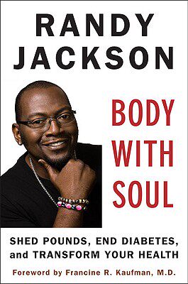 【预订】Body with Soul: Shed Pounds, End Diabetes, and