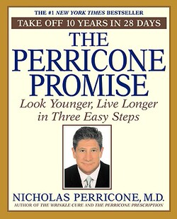 【预订】The Perricone Promise: Look Younger, Live Longer in