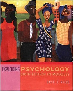 【预订】Modular Exploring Psych 6e P