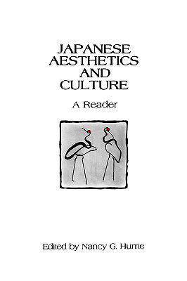 【预售】Japanese; Aesthetics and Culture: A Reader