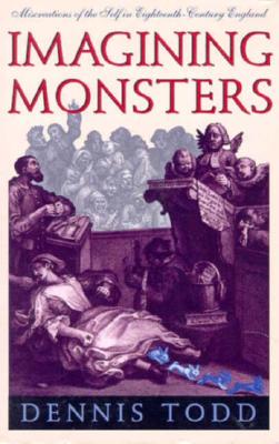 【预售】Imagining Monsters: Miscreations of the Self in