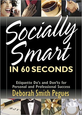 【预售】Socially Smart in 60 Seconds
