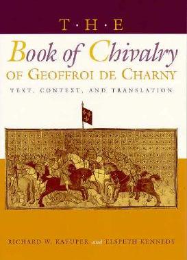 【预订】The Book of Chivalry of Geoffroi de Charny: Text