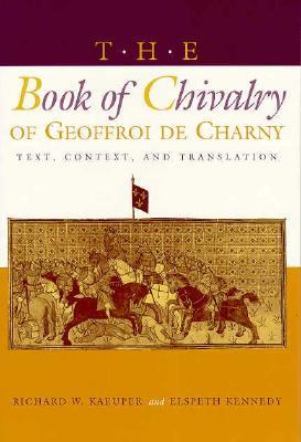 【预订】The Book of Chivalry of Geoffroi de Charny: Text