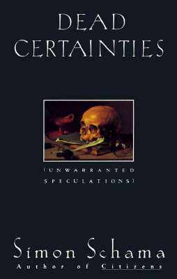 【预售】Dead Certainties: Unwarranted Speculations