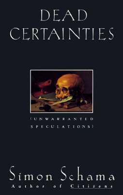 【预售】Dead Certainties: Unwarranted Speculations