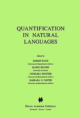 【预售】Quantification in Natural Languages