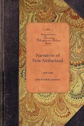 【预售】Narratives of New Netherland