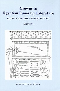 Crowns 预订 Royalty Funerary Literature Egyptian