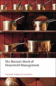【预售】Mrs Beeton's Book of Household Management