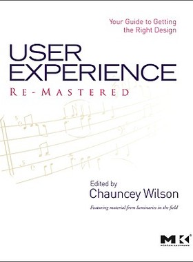 【预订】User Experience Re-Mastered: Your Guide to Getting