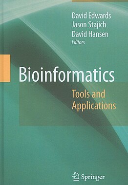 【预售】Bioinformatics: Tools and Applications