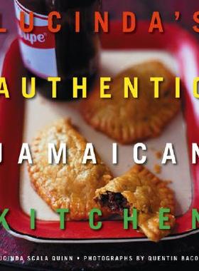 【预订】Lucinda'S Authentic Jamaican Kitchen