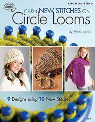 【预订】Learn New Stitches on Circle Looms