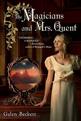 【预售】The Magicians and Mrs. Quent