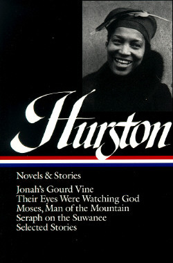 【预售】Hurston: Novels and Stories