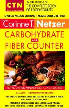 【预订】Corinne T. Netzer Carbohydrate and Fiber Counter