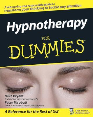 【预售】Hypnotherapy For Dummies