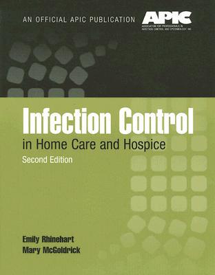 【预订】Infection Control in Home Care and Hospice