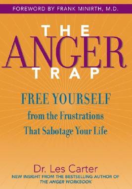 【预售】The Anger Trap: Free Yourself From The Frustrations