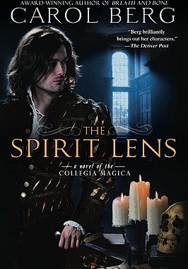 【预订】The Spirit Lens: A Novel of the Collegia Magica