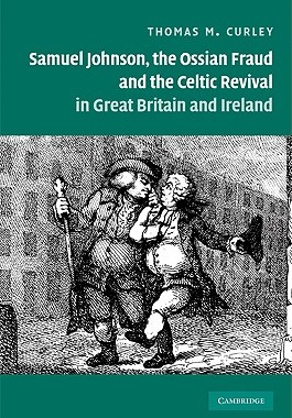 【预售】Samuel Johnson, the Ossian Fraud, and the Celtic