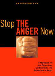 【预售】Stop the Anger Now: A Workbook for the Prevention