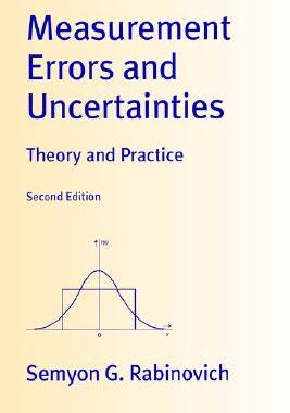 【预订】Measurement Errors and Uncertainties: Theory and