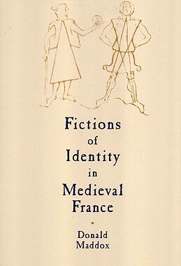 【预售】Fictions of Identity in Medieval France