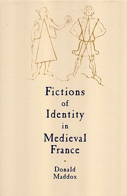 【预售】Fictions of Identity in Medieval France