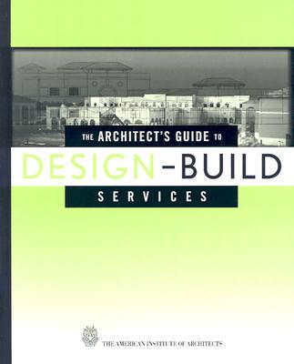 【预订】The Architect'S Guide To Design-Build Services